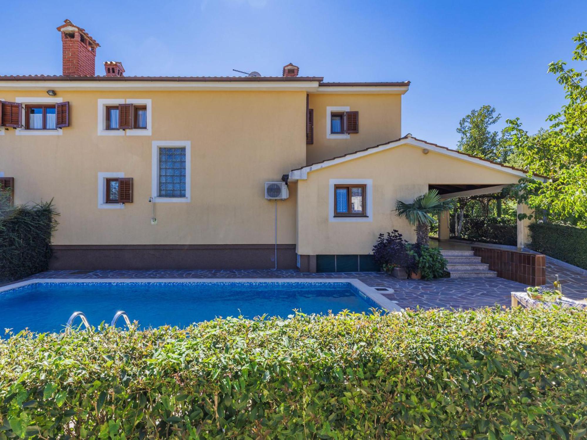 Holiday Home Jakov - Roj431 By Interhome Žminj Exterior foto